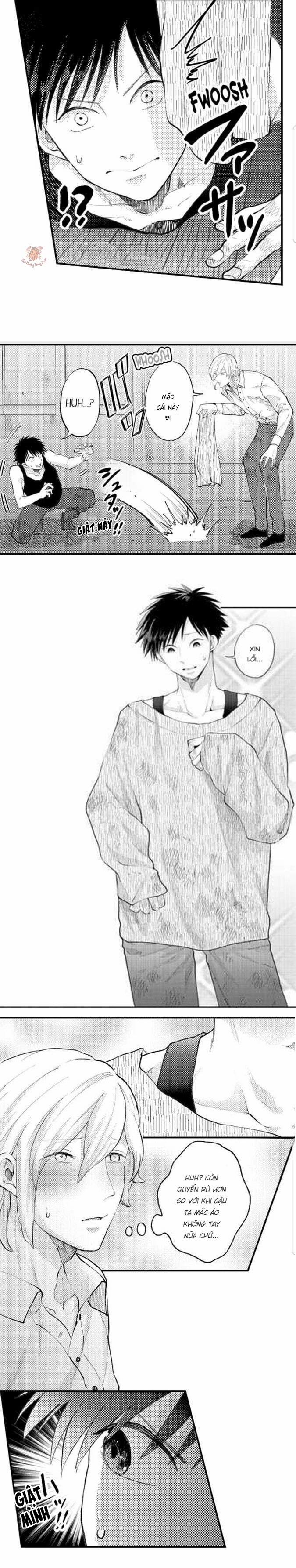 Một Tên Biến Thái Đang Để Ý Đến Tôi 37 trang 2