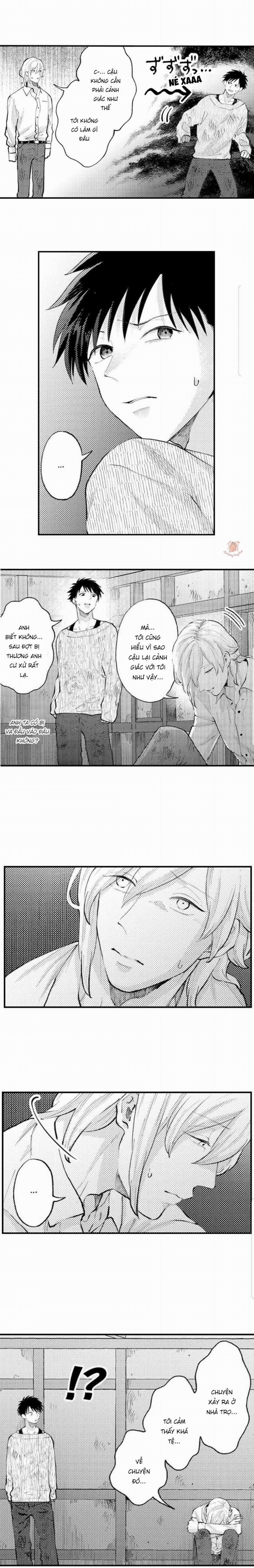 Một Tên Biến Thái Đang Để Ý Đến Tôi 37 trang 3