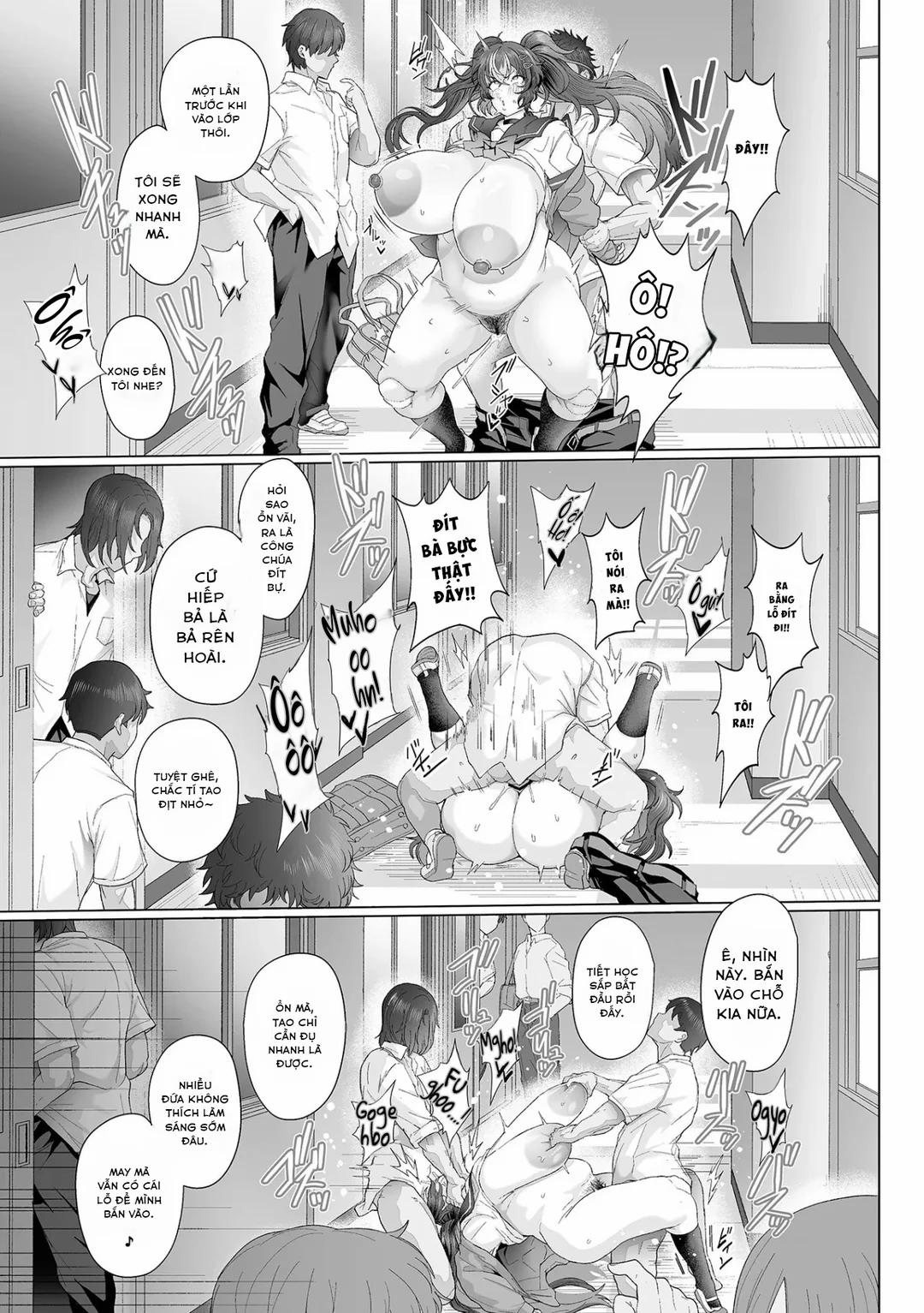 Một thế giới mà sự thỏa mãn tình dục là bắt buộc 1 trang 20