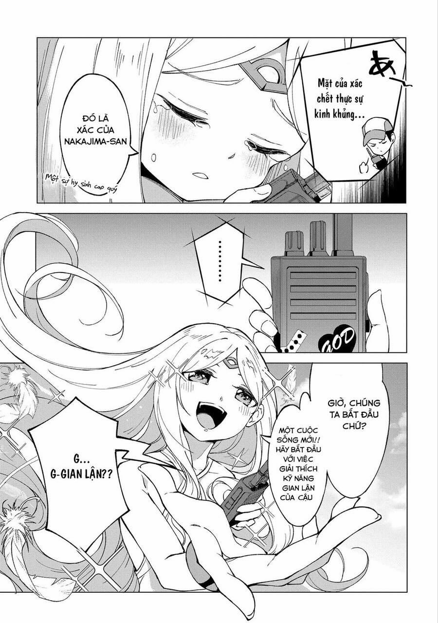 Một Thợ Săn Nhanh Nhẹn Ở Hokkaido Bị Ném Vào Một Thế Giới Khác 1.1 trang 13