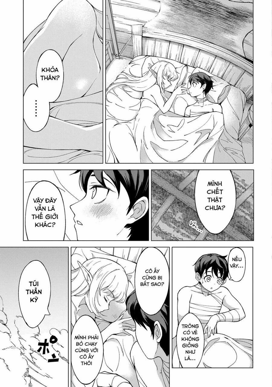 Một Thợ Săn Nhanh Nhẹn Ở Hokkaido Bị Ném Vào Một Thế Giới Khác 1.2 trang 4