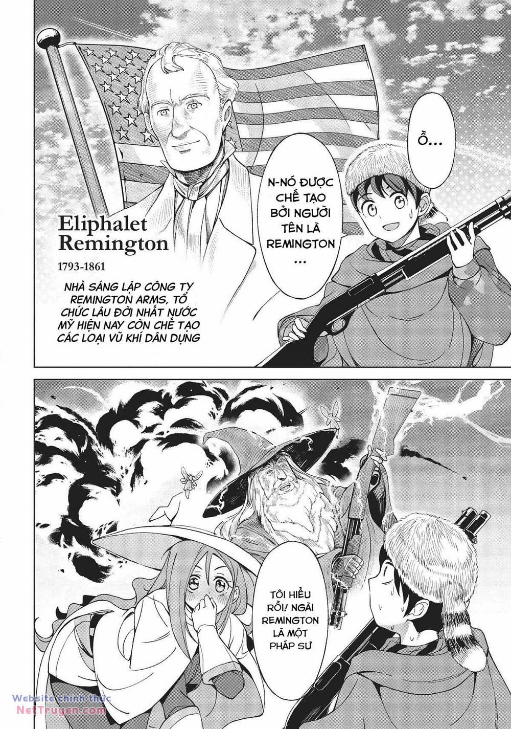 Một Thợ Săn Nhanh Nhẹn Ở Hokkaido Bị Ném Vào Một Thế Giới Khác 10 trang 23