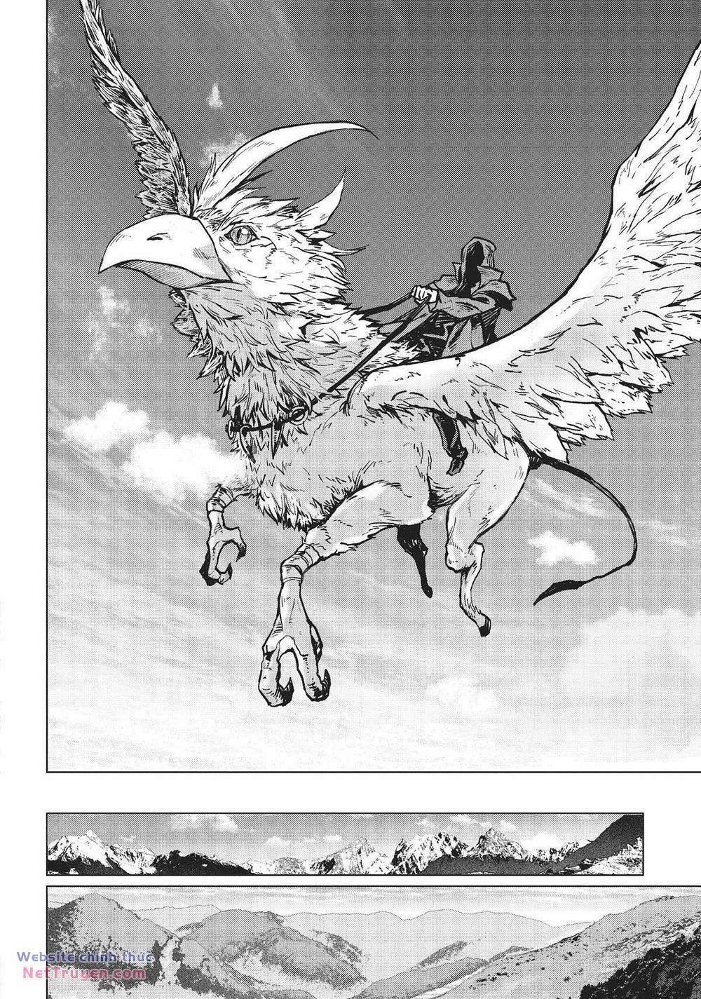 Một Thợ Săn Nhanh Nhẹn Ở Hokkaido Bị Ném Vào Một Thế Giới Khác 10 trang 27