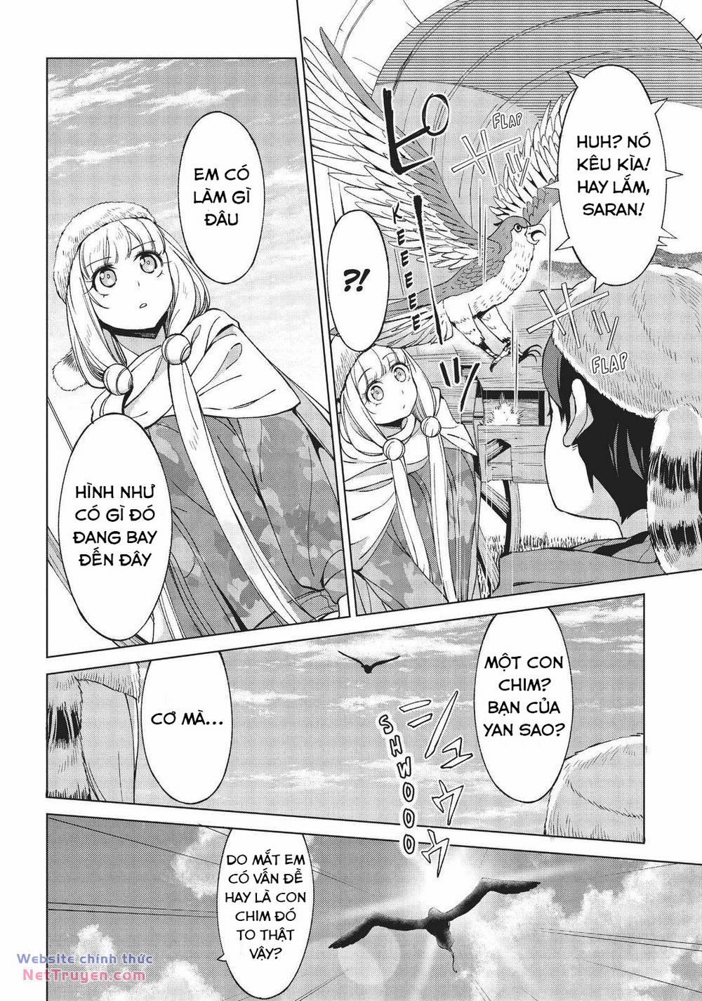 Một Thợ Săn Nhanh Nhẹn Ở Hokkaido Bị Ném Vào Một Thế Giới Khác 10 trang 47