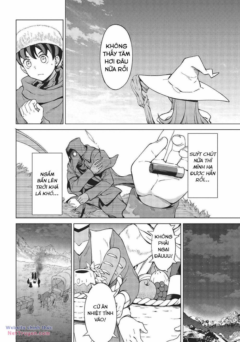 Một Thợ Săn Nhanh Nhẹn Ở Hokkaido Bị Ném Vào Một Thế Giới Khác 11 trang 23