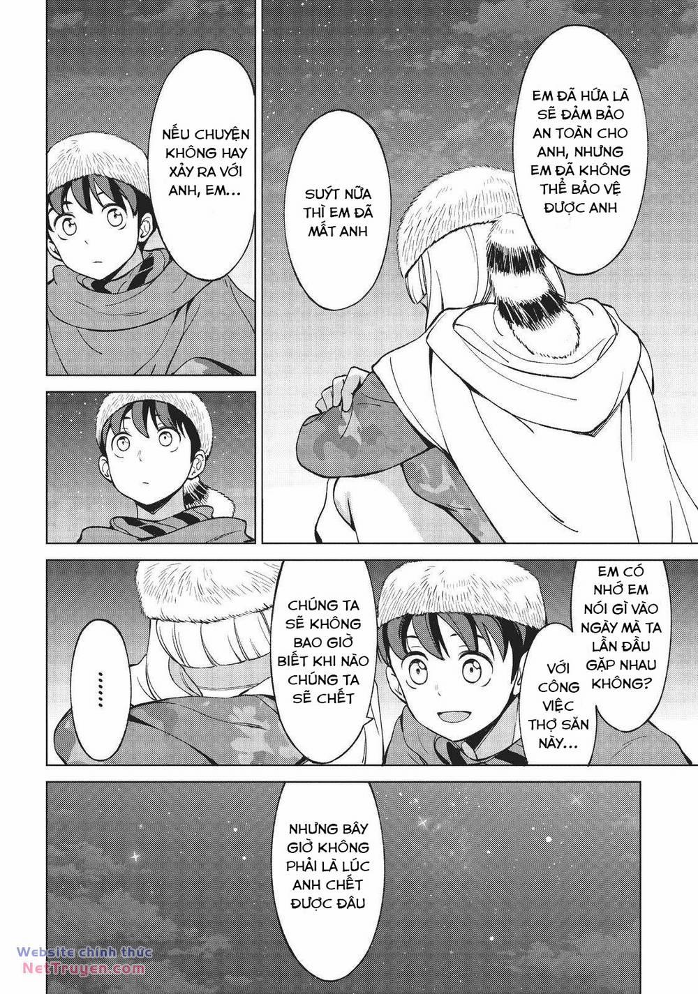 Một Thợ Săn Nhanh Nhẹn Ở Hokkaido Bị Ném Vào Một Thế Giới Khác 11 trang 29