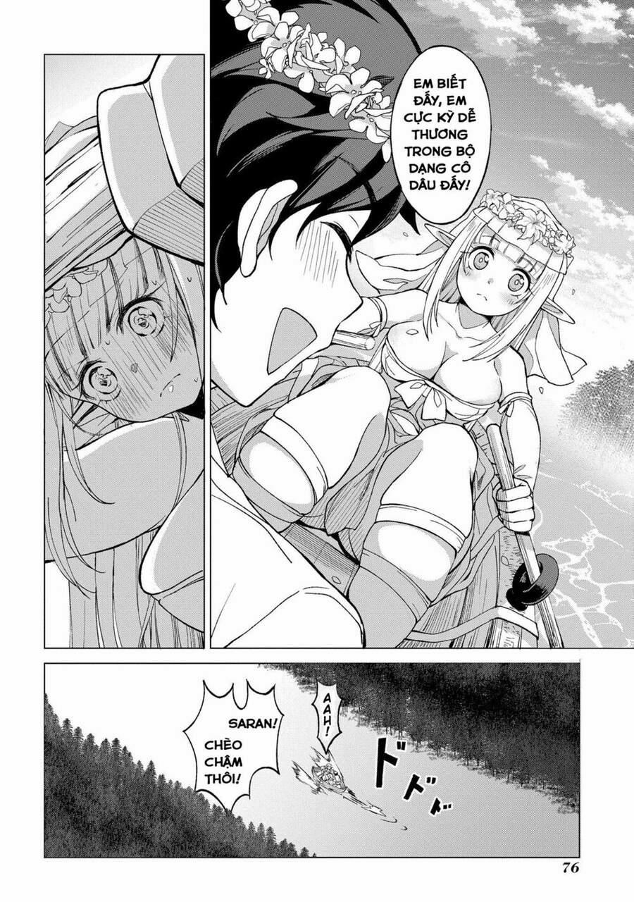 Một Thợ Săn Nhanh Nhẹn Ở Hokkaido Bị Ném Vào Một Thế Giới Khác 2.1 trang 5