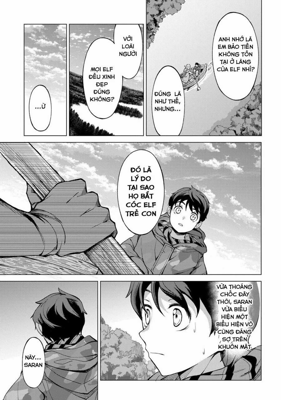 Một Thợ Săn Nhanh Nhẹn Ở Hokkaido Bị Ném Vào Một Thế Giới Khác 2.2 trang 2