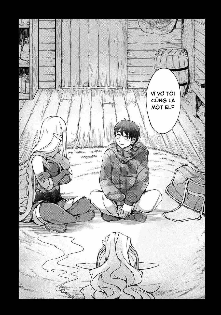 Một Thợ Săn Nhanh Nhẹn Ở Hokkaido Bị Ném Vào Một Thế Giới Khác 3.2 trang 18