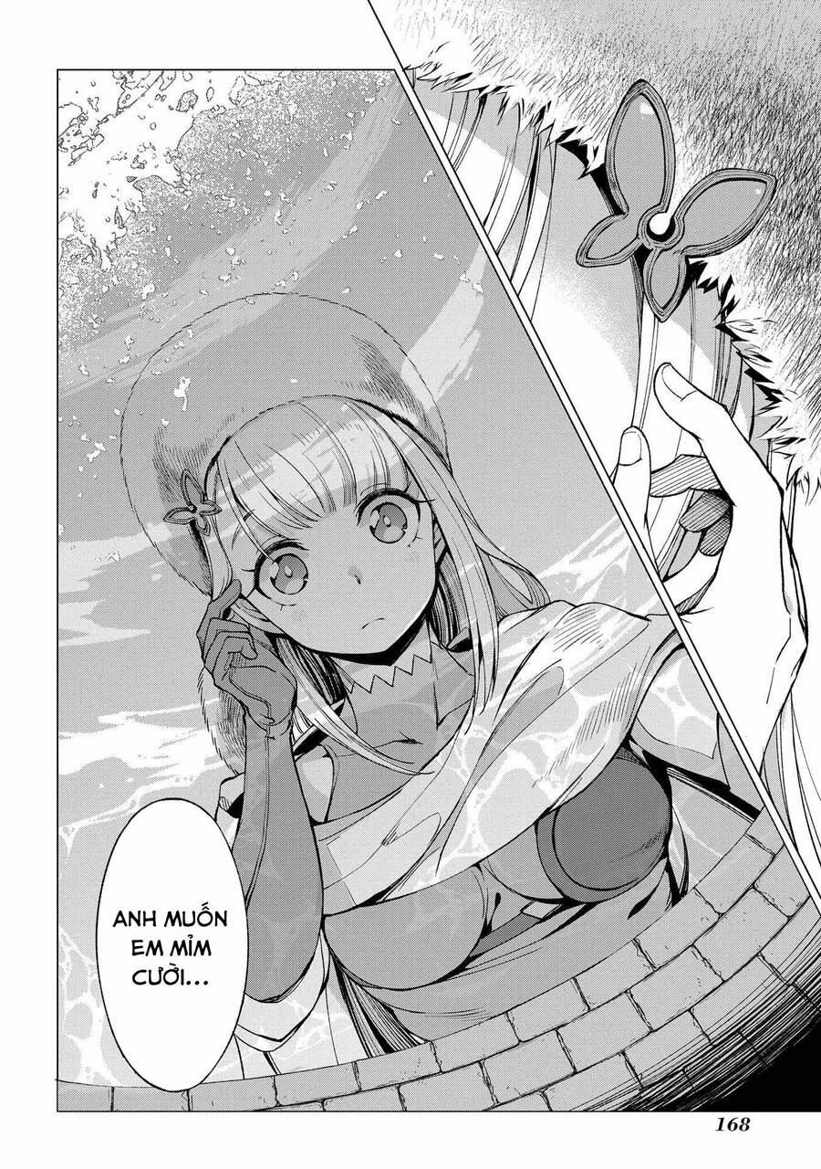 Một Thợ Săn Nhanh Nhẹn Ở Hokkaido Bị Ném Vào Một Thế Giới Khác 4 trang 15