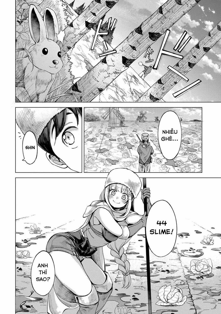 Một Thợ Săn Nhanh Nhẹn Ở Hokkaido Bị Ném Vào Một Thế Giới Khác 4 trang 22