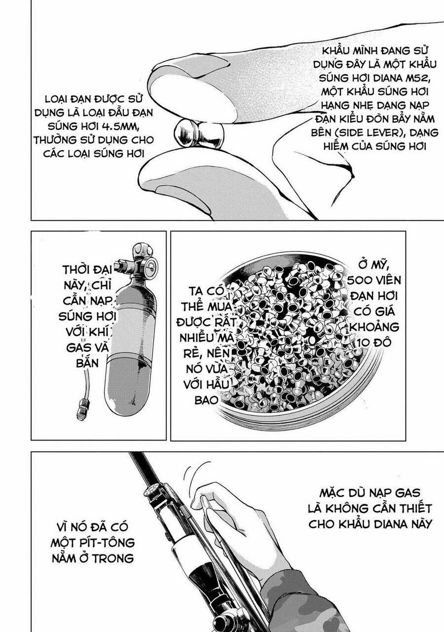 Một Thợ Săn Nhanh Nhẹn Ở Hokkaido Bị Ném Vào Một Thế Giới Khác 5 trang 33