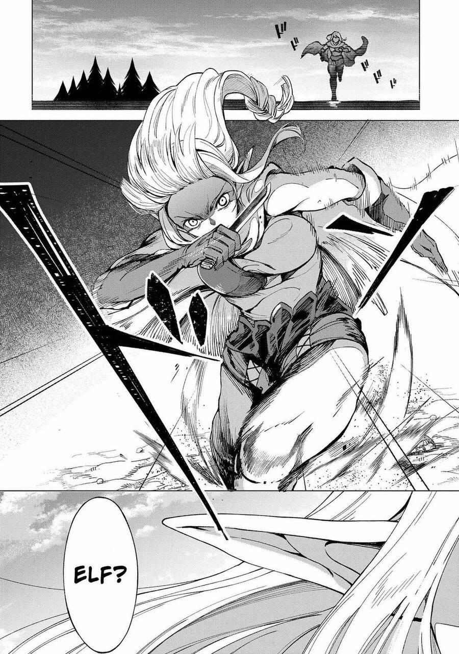 Một Thợ Săn Nhanh Nhẹn Ở Hokkaido Bị Ném Vào Một Thế Giới Khác 5 trang 7