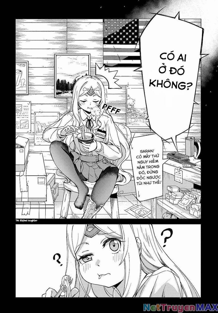 Một Thợ Săn Nhanh Nhẹn Ở Hokkaido Bị Ném Vào Một Thế Giới Khác 7 trang 19