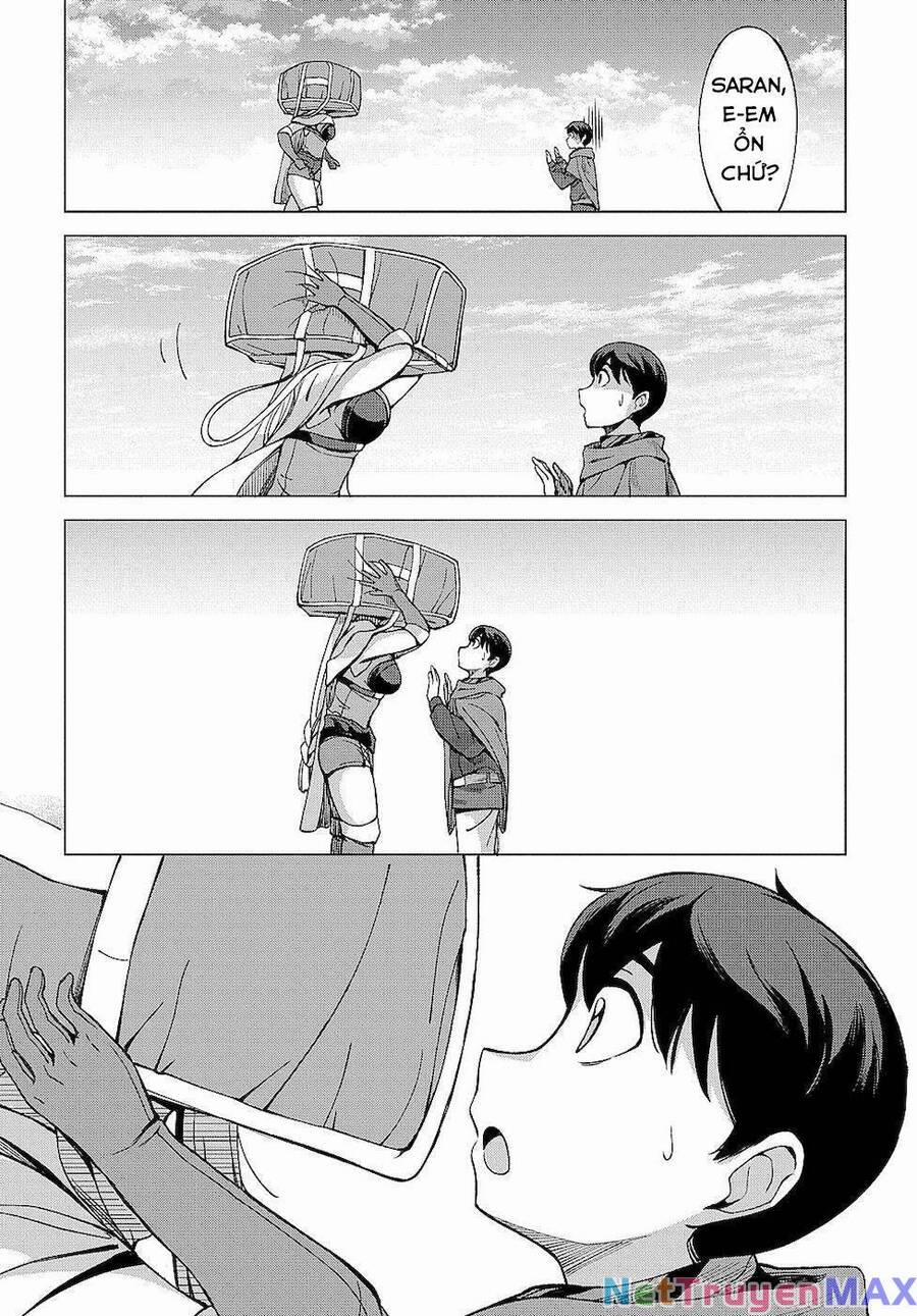 Một Thợ Săn Nhanh Nhẹn Ở Hokkaido Bị Ném Vào Một Thế Giới Khác 7 trang 21