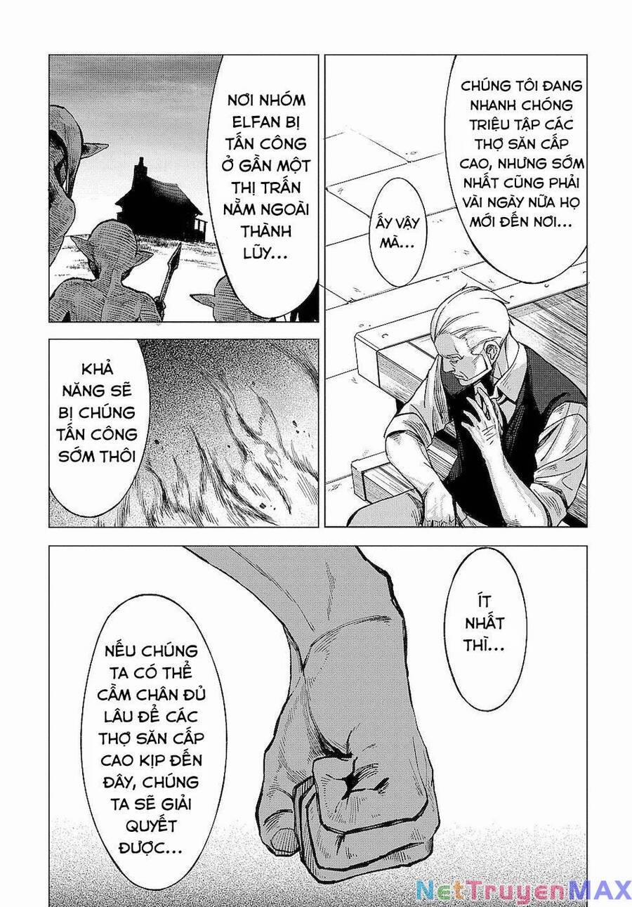 Một Thợ Săn Nhanh Nhẹn Ở Hokkaido Bị Ném Vào Một Thế Giới Khác 7 trang 28