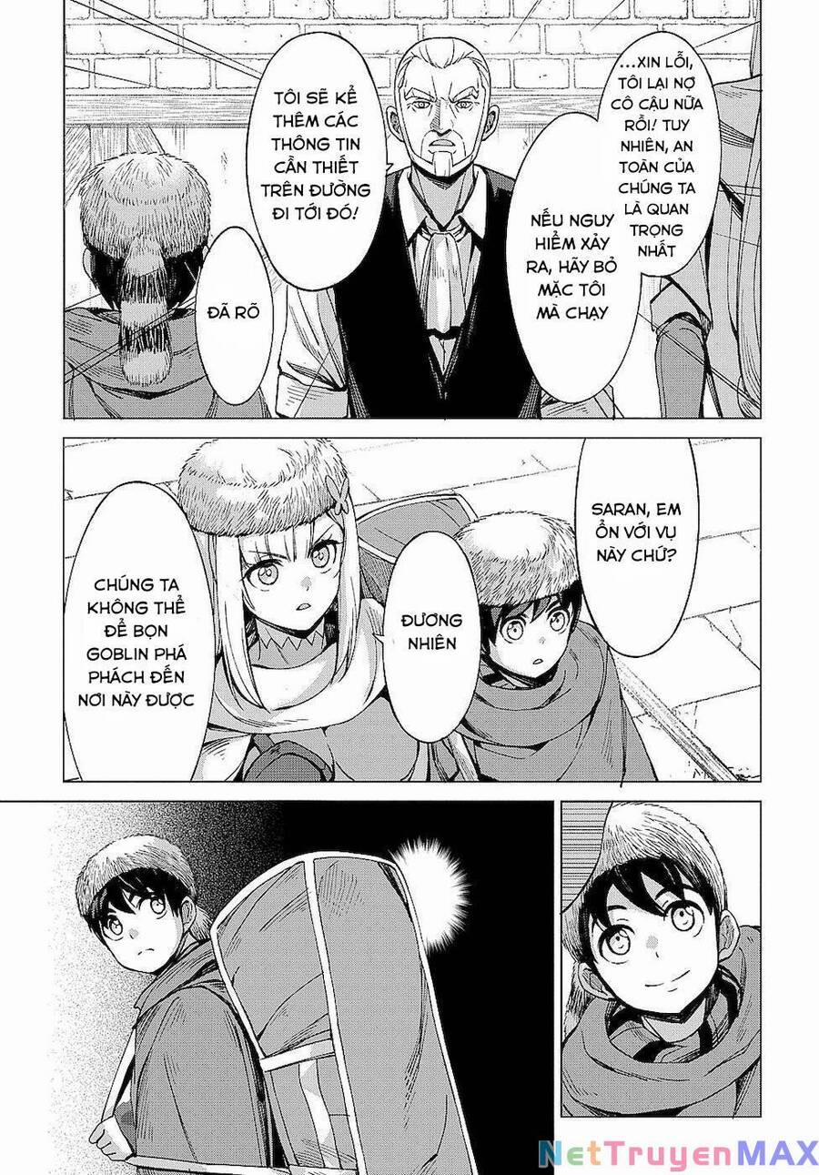 Một Thợ Săn Nhanh Nhẹn Ở Hokkaido Bị Ném Vào Một Thế Giới Khác 7 trang 30
