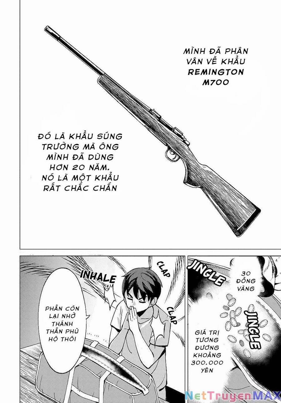 Một Thợ Săn Nhanh Nhẹn Ở Hokkaido Bị Ném Vào Một Thế Giới Khác 7 trang 4