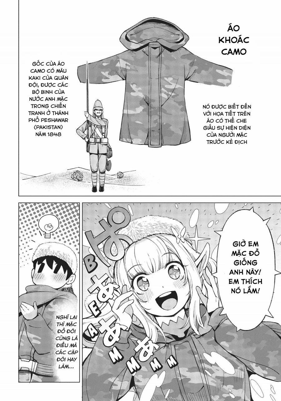 Một Thợ Săn Nhanh Nhẹn Ở Hokkaido Bị Ném Vào Một Thế Giới Khác 8 trang 15