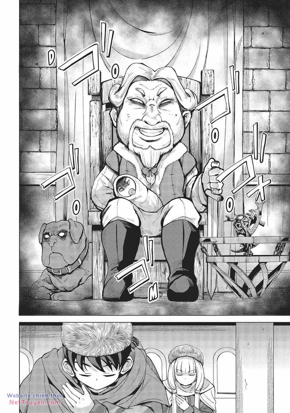 Một Thợ Săn Nhanh Nhẹn Ở Hokkaido Bị Ném Vào Một Thế Giới Khác 9 trang 13