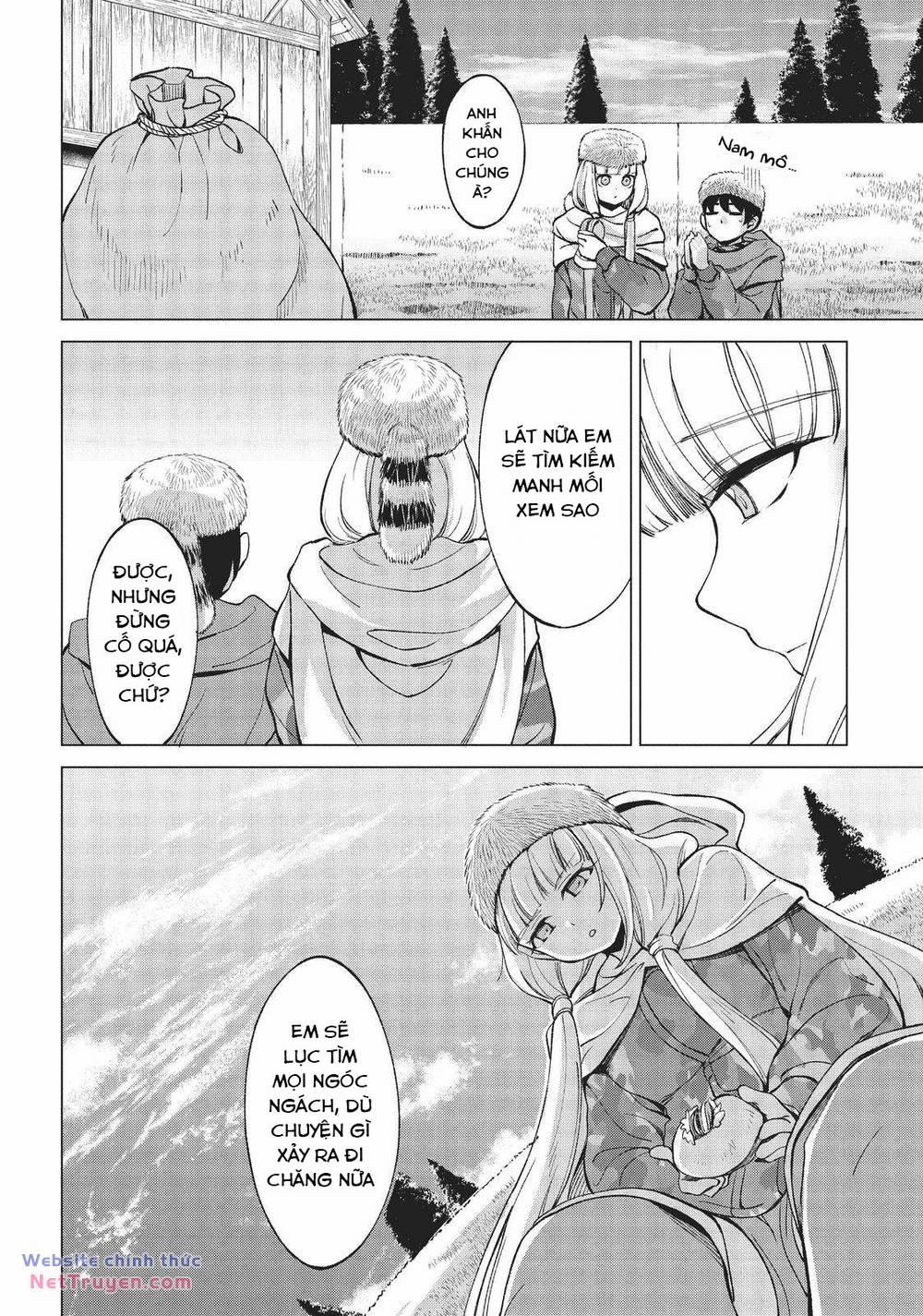 Một Thợ Săn Nhanh Nhẹn Ở Hokkaido Bị Ném Vào Một Thế Giới Khác 9 trang 21