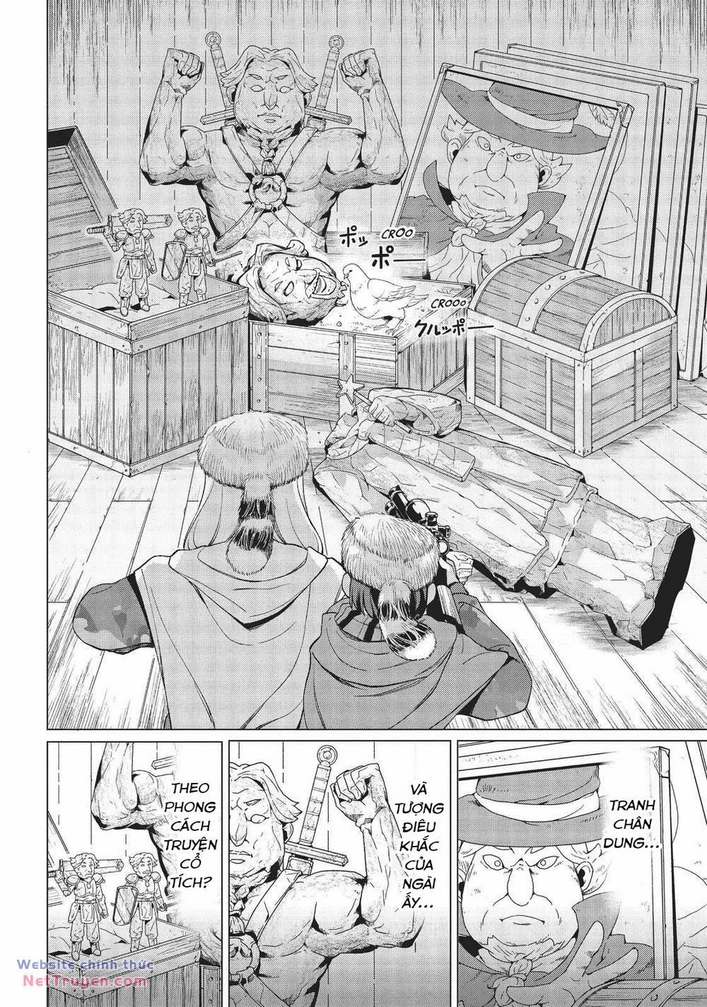 Một Thợ Săn Nhanh Nhẹn Ở Hokkaido Bị Ném Vào Một Thế Giới Khác 9 trang 29