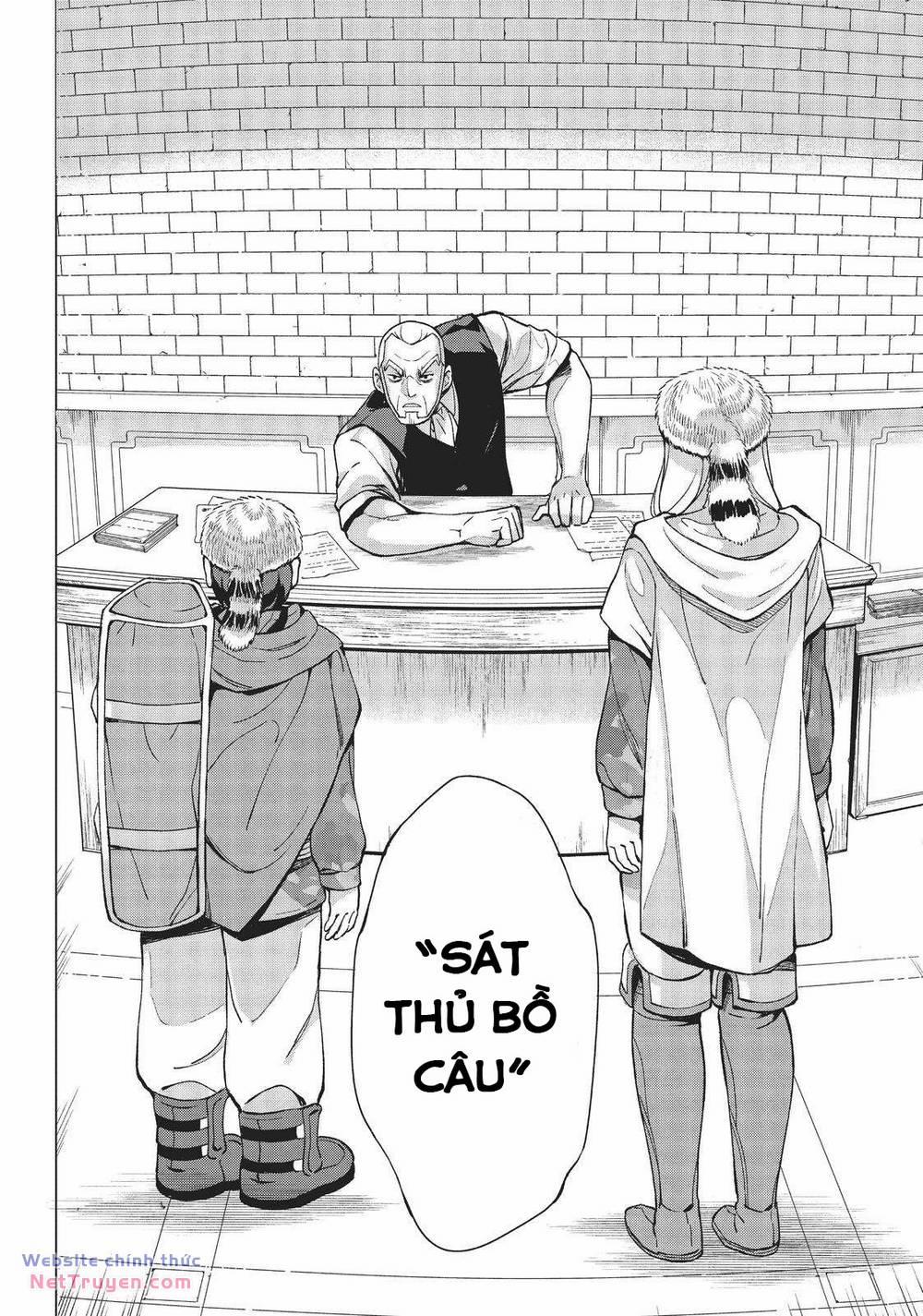 Một Thợ Săn Nhanh Nhẹn Ở Hokkaido Bị Ném Vào Một Thế Giới Khác 9 trang 33