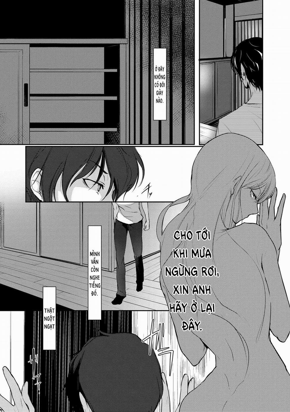 Một Thoáng Đêm Mưa Oneshot trang 17