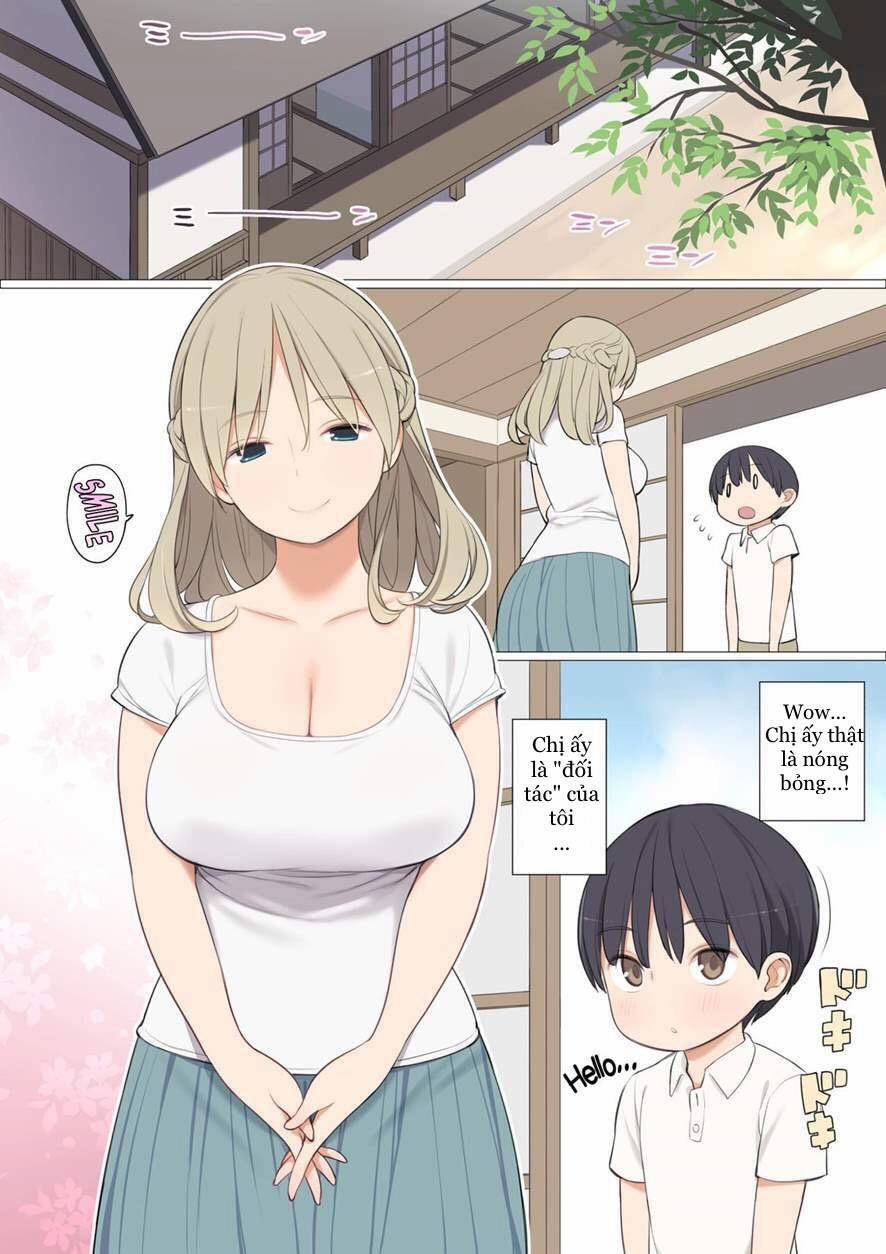 Một thói quen ở làng Oneshot trang 0