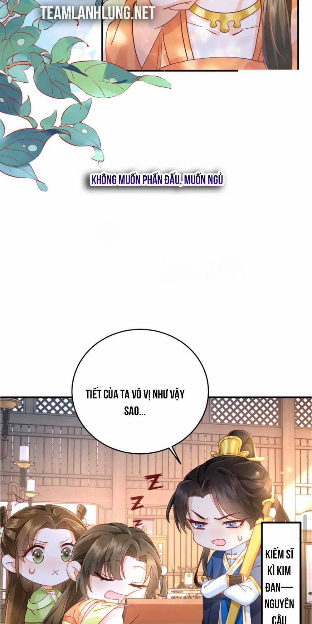 Một Trăm Lẻ Tám Cách Bày Trò Của Nhân Vật Phản Diện 1 trang 9