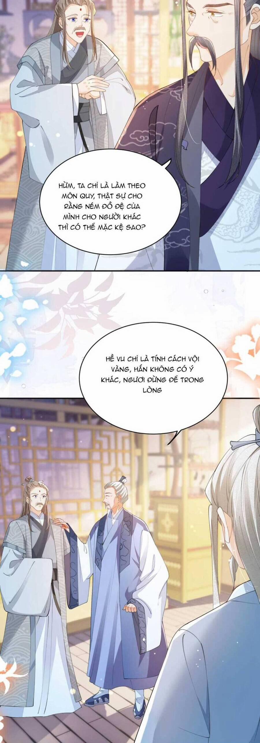 Một Trăm Lẻ Tám Cách Bày Trò Của Nhân Vật Phản Diện 142 trang 11