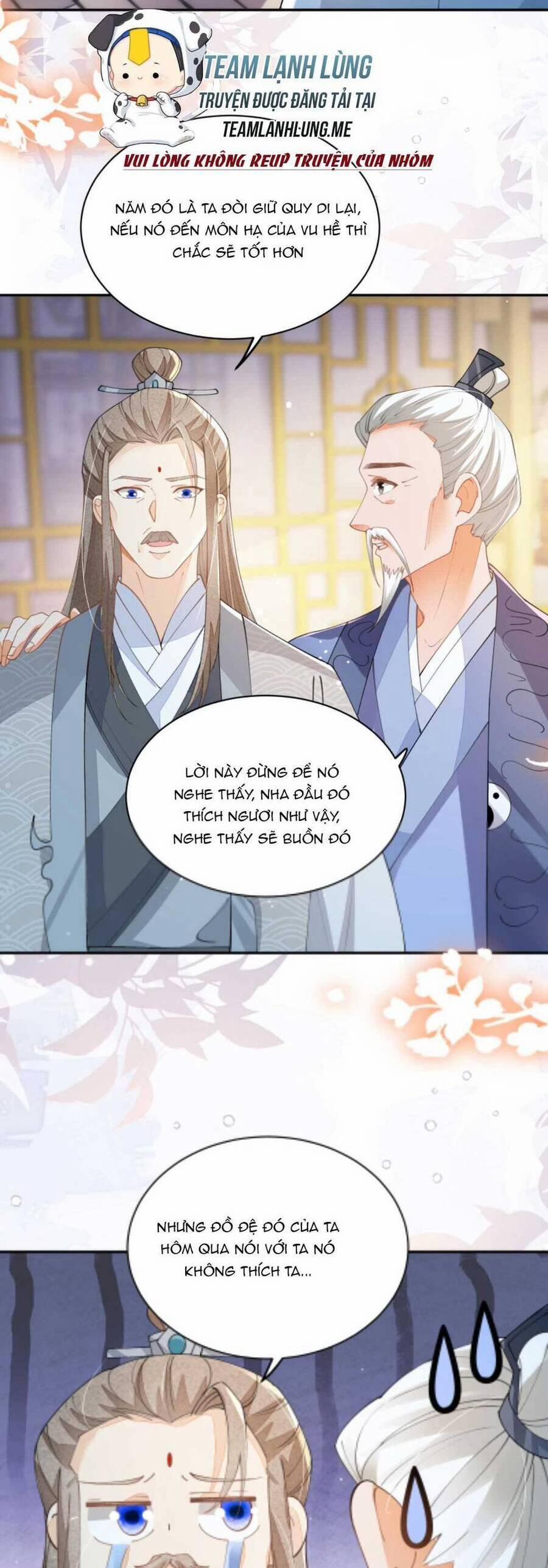 Một Trăm Lẻ Tám Cách Bày Trò Của Nhân Vật Phản Diện 142 trang 12