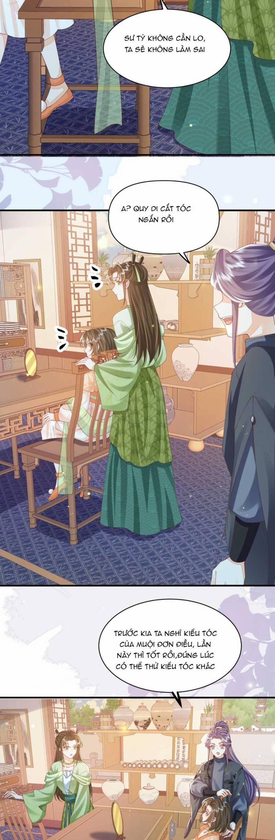 Một Trăm Lẻ Tám Cách Bày Trò Của Nhân Vật Phản Diện 142 trang 2