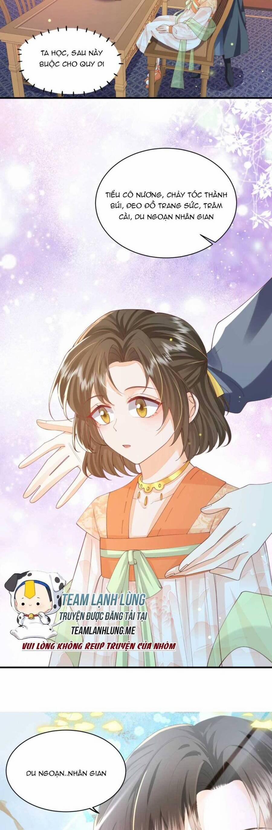 Một Trăm Lẻ Tám Cách Bày Trò Của Nhân Vật Phản Diện 142 trang 3