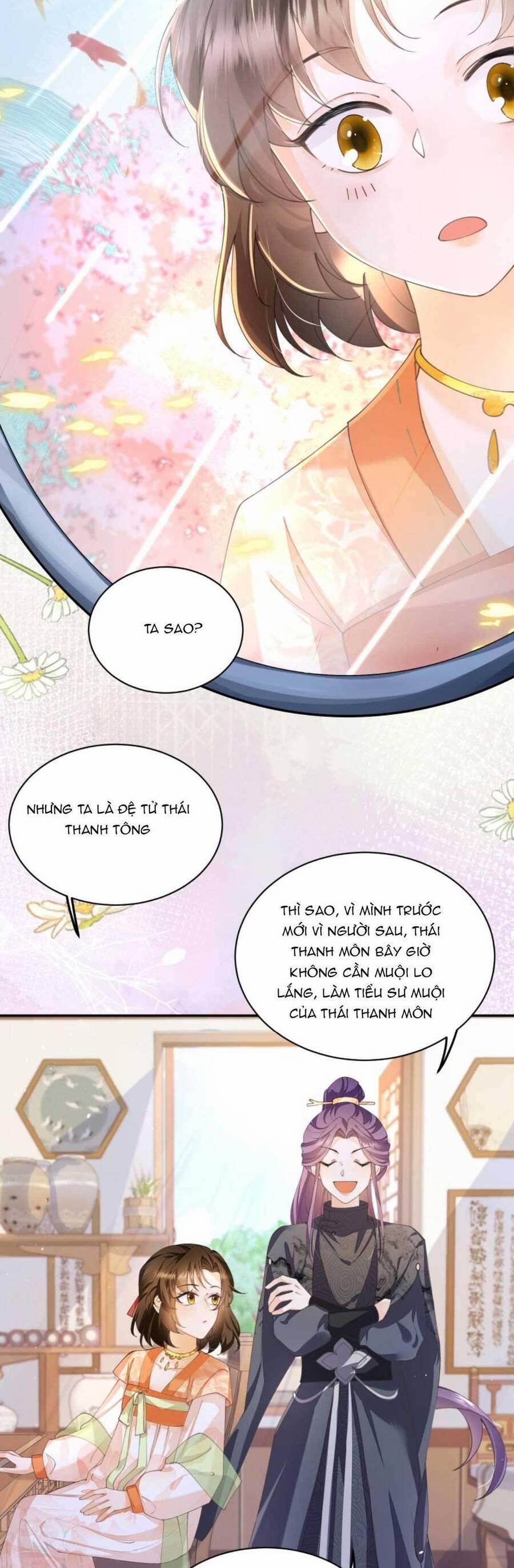 Một Trăm Lẻ Tám Cách Bày Trò Của Nhân Vật Phản Diện 142 trang 4