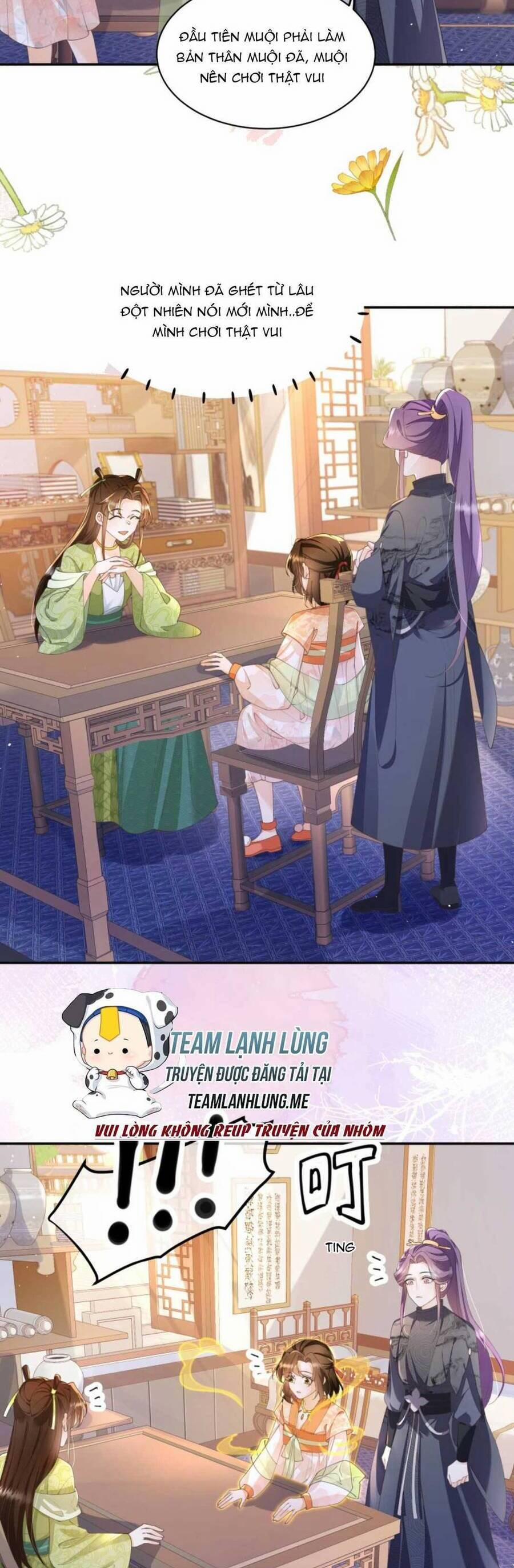 Một Trăm Lẻ Tám Cách Bày Trò Của Nhân Vật Phản Diện 142 trang 5