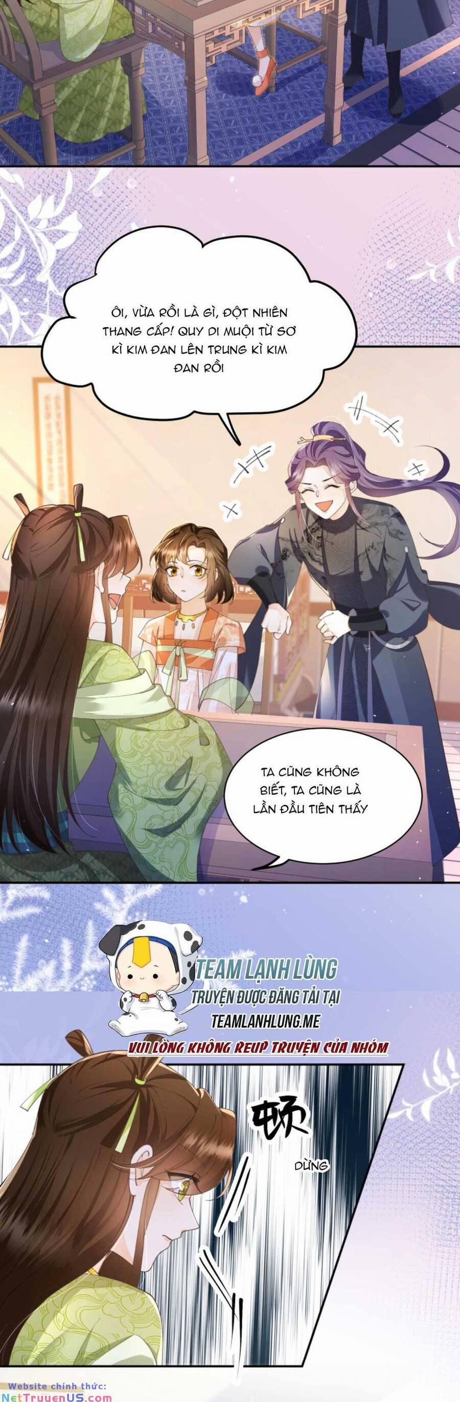 Một Trăm Lẻ Tám Cách Bày Trò Của Nhân Vật Phản Diện 142 trang 6