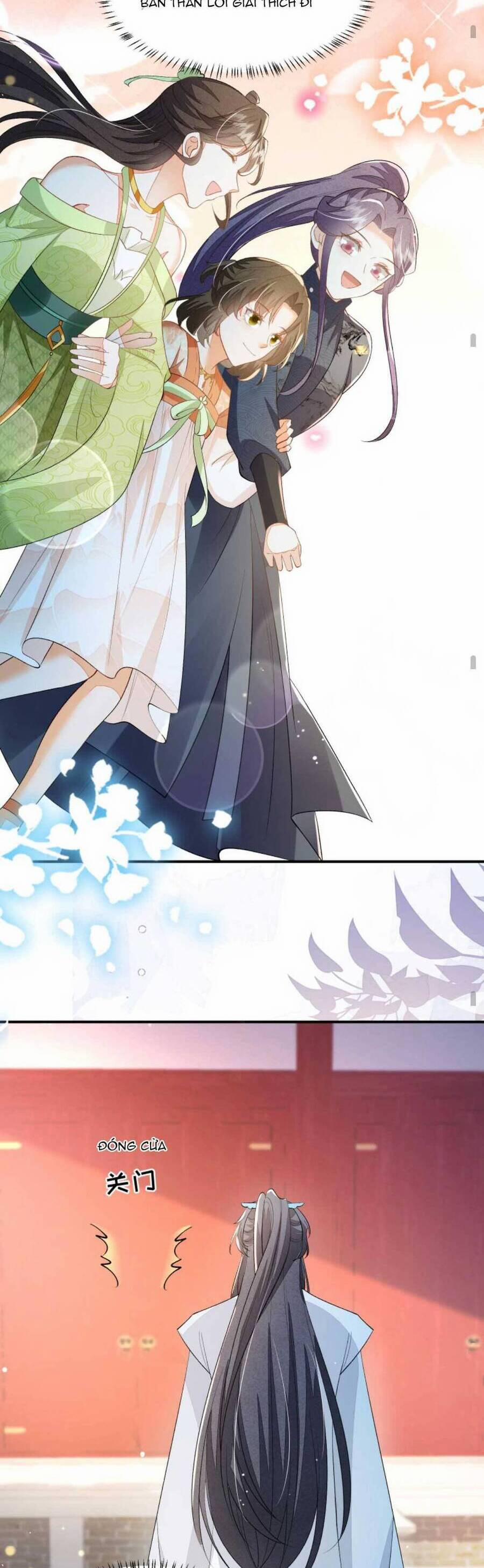 Một Trăm Lẻ Tám Cách Bày Trò Của Nhân Vật Phản Diện 147 trang 10