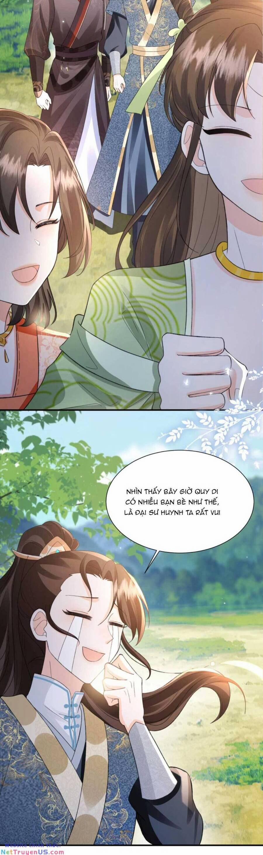 Một Trăm Lẻ Tám Cách Bày Trò Của Nhân Vật Phản Diện 147 trang 13