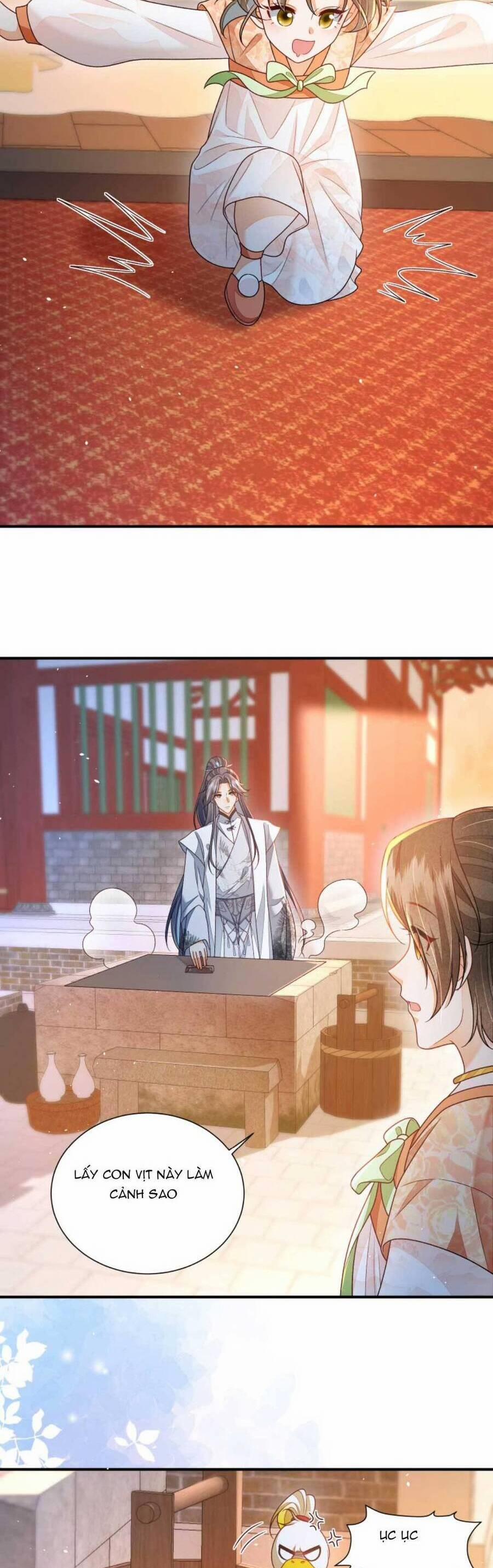 Một Trăm Lẻ Tám Cách Bày Trò Của Nhân Vật Phản Diện 147 trang 2