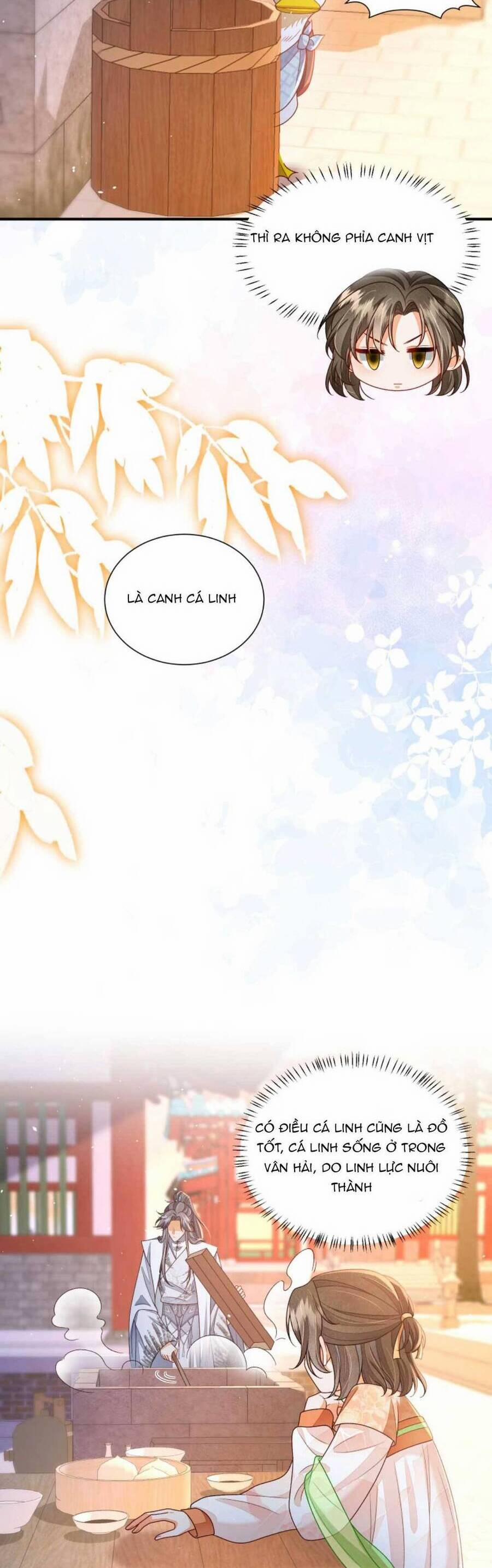 Một Trăm Lẻ Tám Cách Bày Trò Của Nhân Vật Phản Diện 147 trang 3