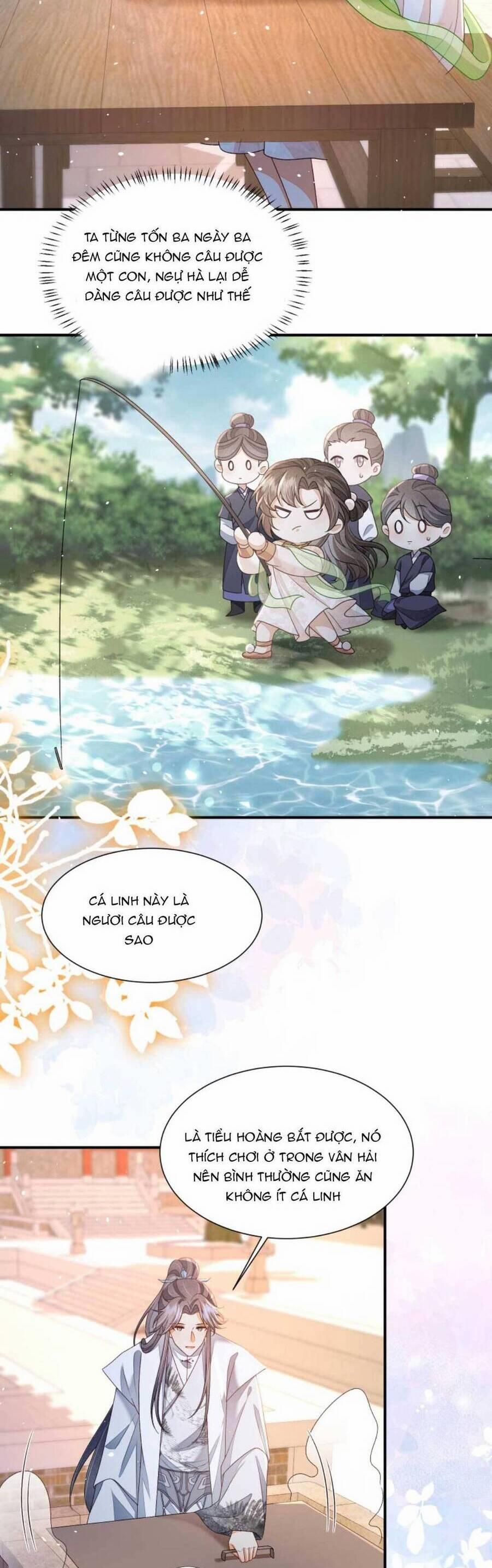 Một Trăm Lẻ Tám Cách Bày Trò Của Nhân Vật Phản Diện 147 trang 4