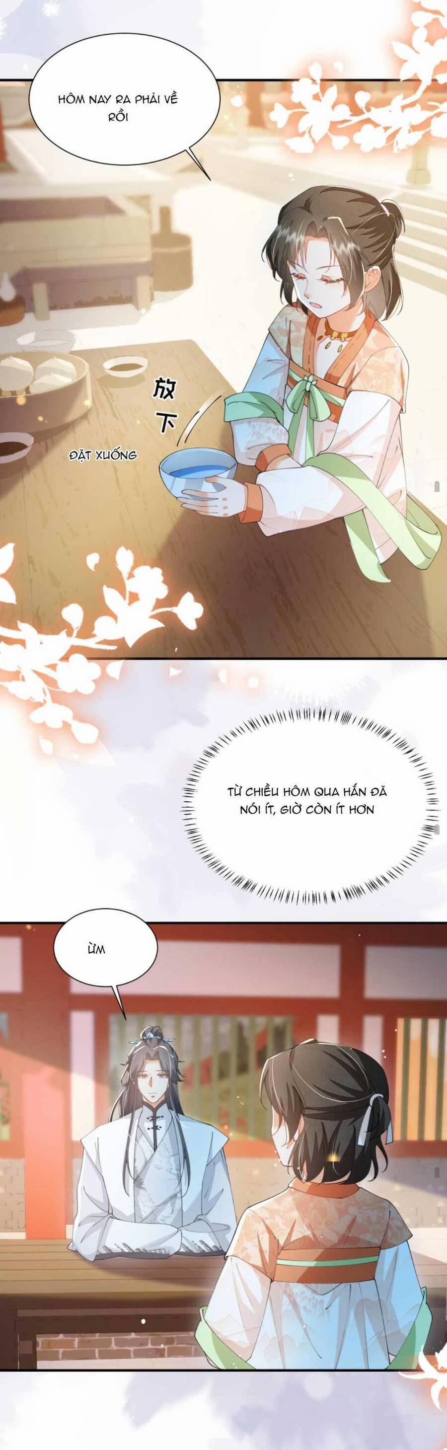 Một Trăm Lẻ Tám Cách Bày Trò Của Nhân Vật Phản Diện 147 trang 7