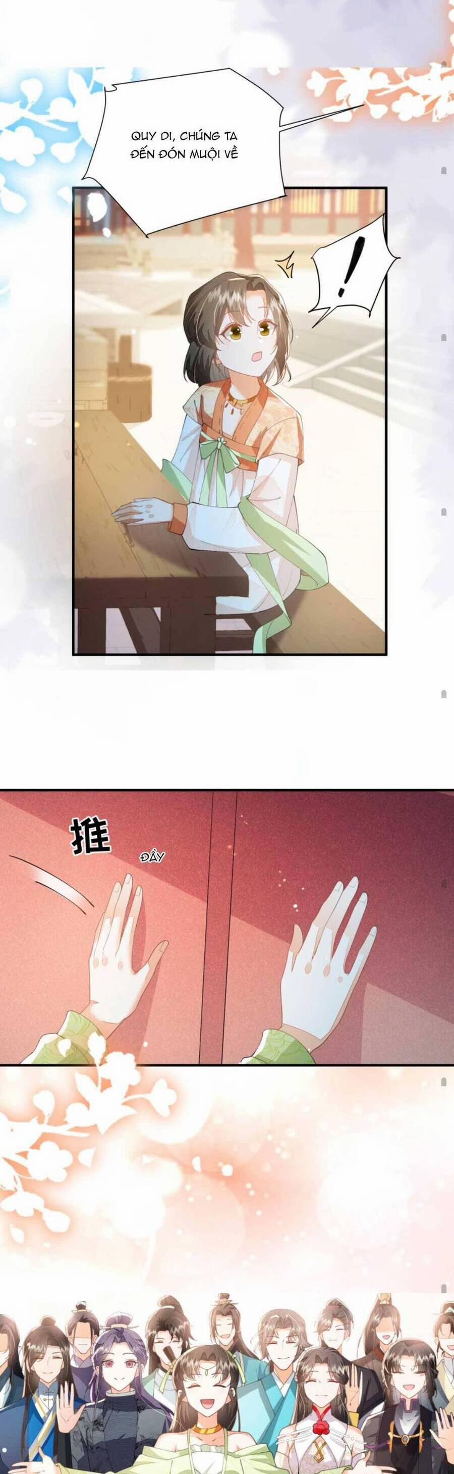 Một Trăm Lẻ Tám Cách Bày Trò Của Nhân Vật Phản Diện 147 trang 8