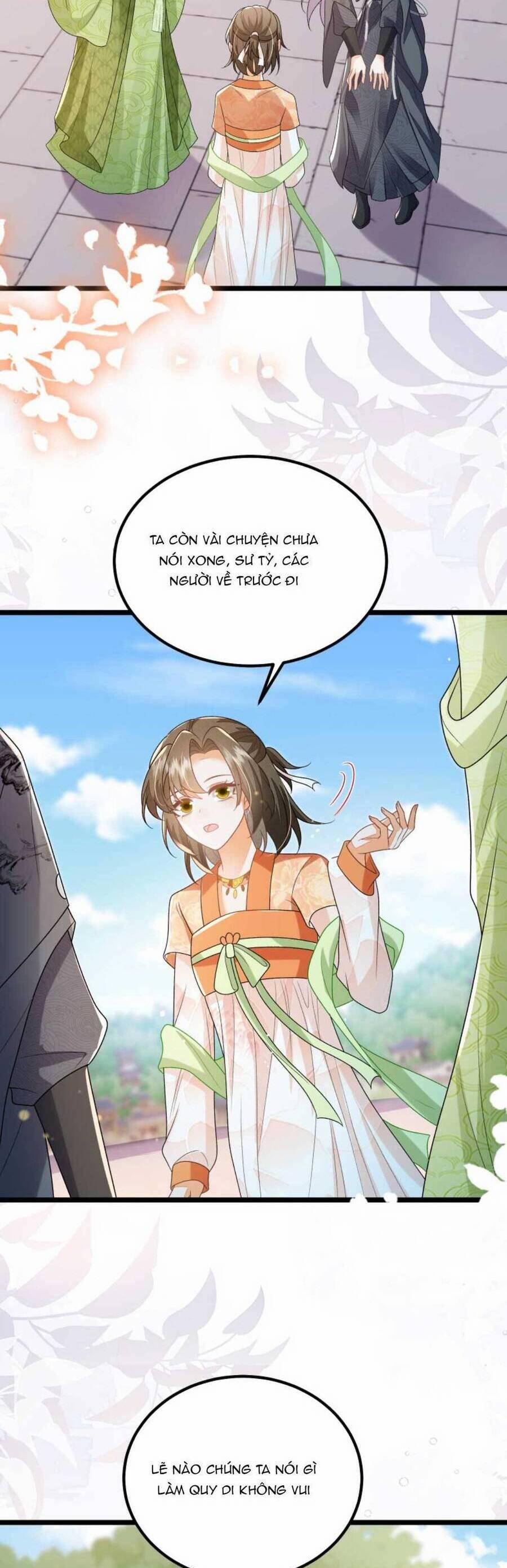 Một Trăm Lẻ Tám Cách Bày Trò Của Nhân Vật Phản Diện 148 trang 1