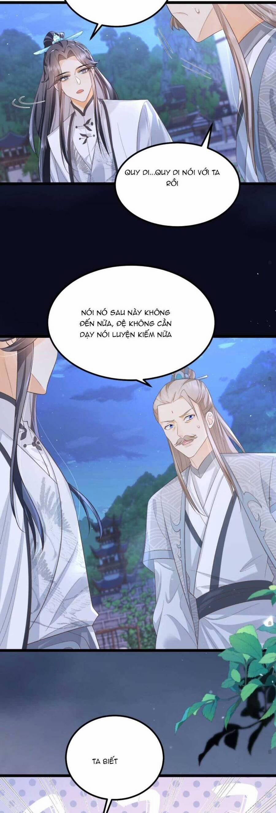 Một Trăm Lẻ Tám Cách Bày Trò Của Nhân Vật Phản Diện 148 trang 11