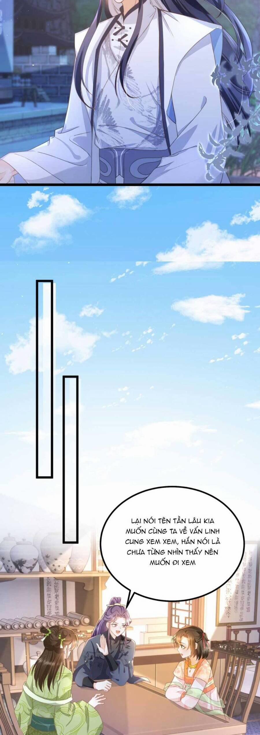 Một Trăm Lẻ Tám Cách Bày Trò Của Nhân Vật Phản Diện 148 trang 16