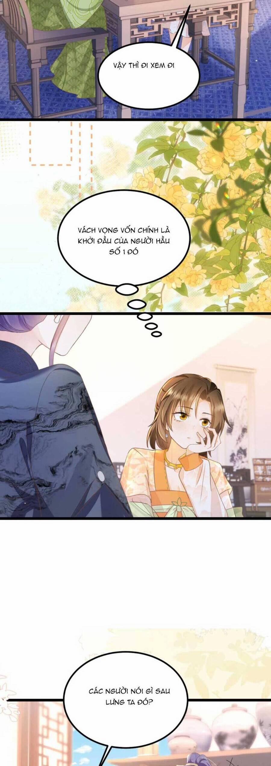 Một Trăm Lẻ Tám Cách Bày Trò Của Nhân Vật Phản Diện 148 trang 17