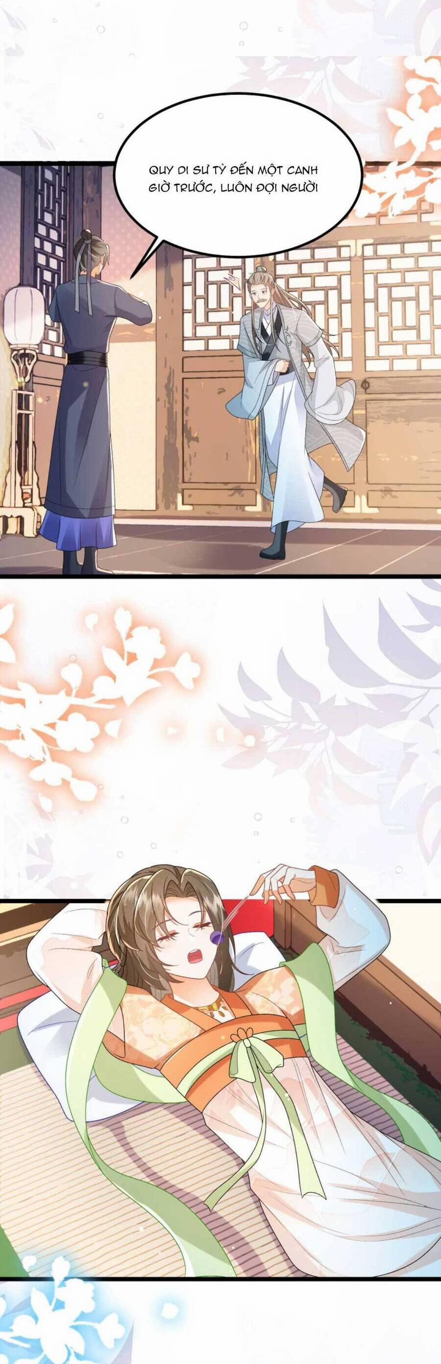 Một Trăm Lẻ Tám Cách Bày Trò Của Nhân Vật Phản Diện 148 trang 3