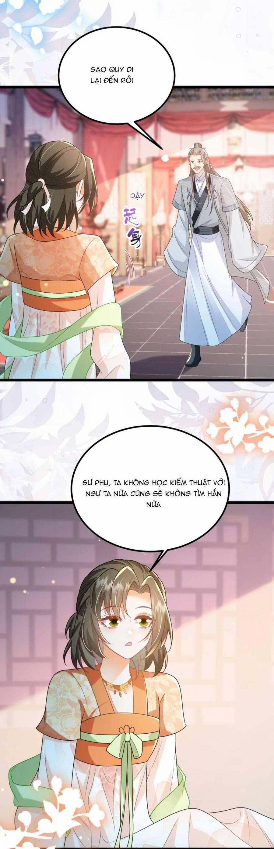 Một Trăm Lẻ Tám Cách Bày Trò Của Nhân Vật Phản Diện 148 trang 4